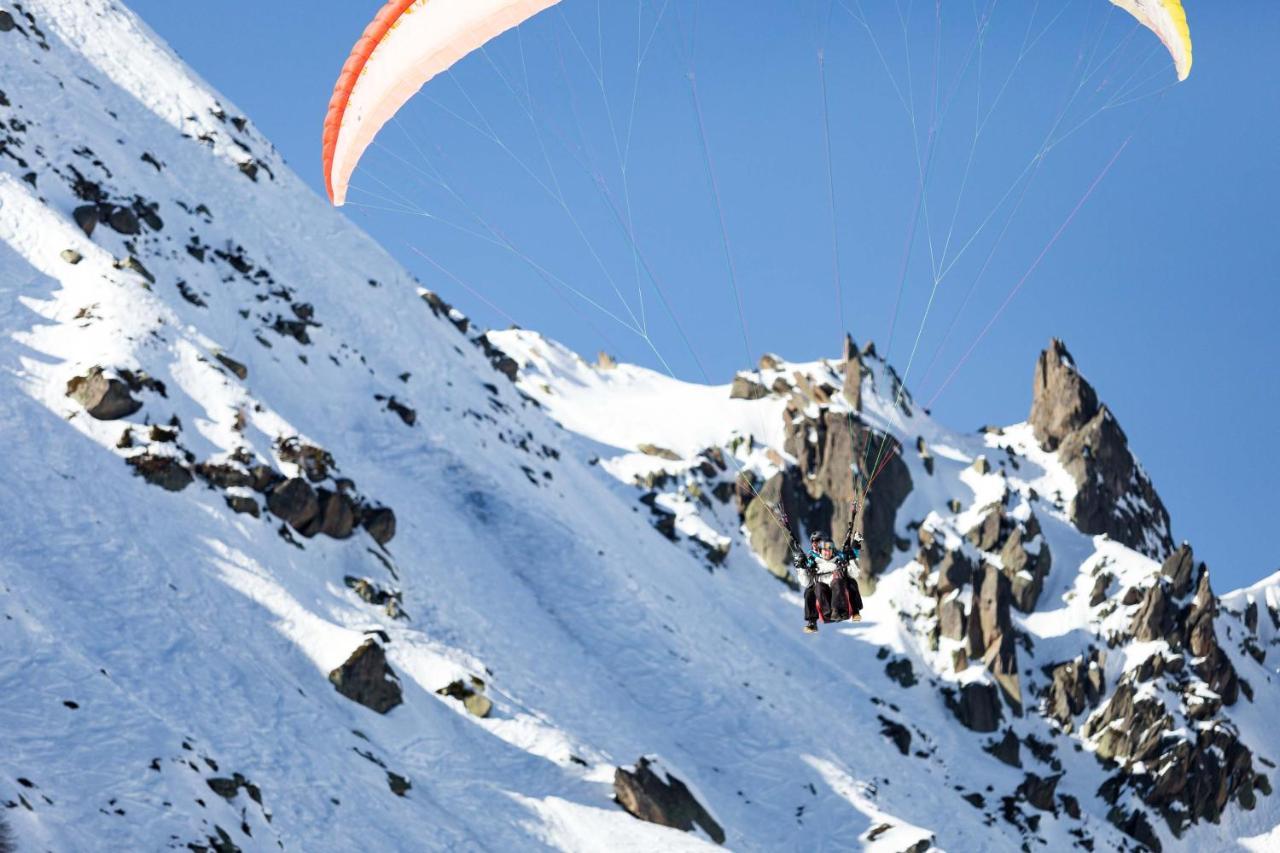 Alpine Museum- Chamonix All Year 外观 照片