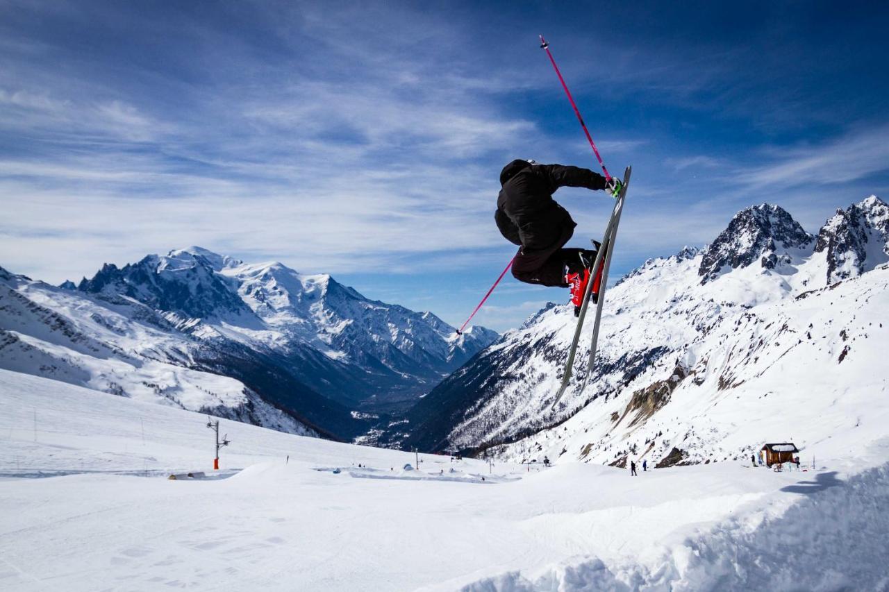Alpine Museum- Chamonix All Year 外观 照片